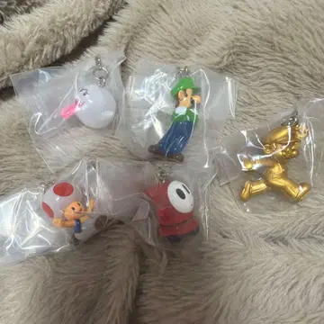 마리오 메지루시 5종