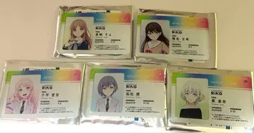 It s MyGO ! 회원증풍 아크릴 키체인