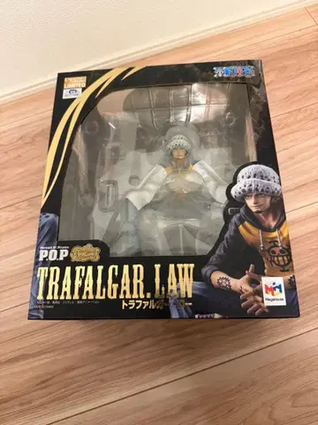 원피스 POP 트라팔가 로 피규어
