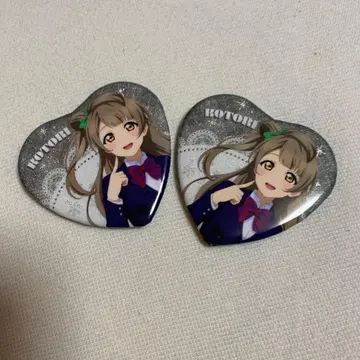 러브 라이브 15주년 미니 복권 캔뱃지 미나미 코토리