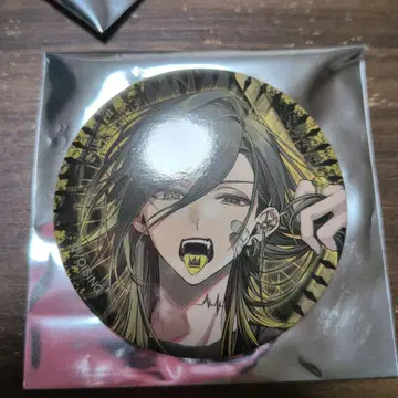 아이레인스 랜덤 캔뱃지 화이트 블랙조 유스케