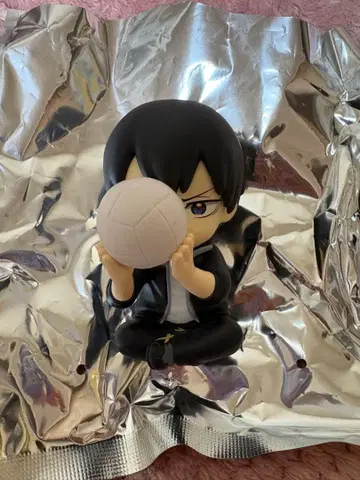 하이큐 PERIHAPI 페리하피 숨바꼭질 피규어 카게야마 토비오