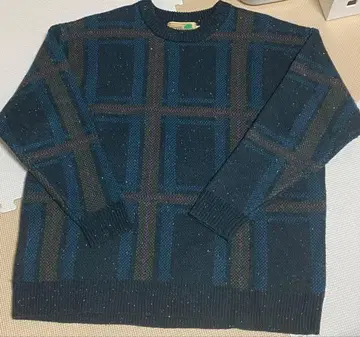 green mountain threadworks 크루넥 스웨터