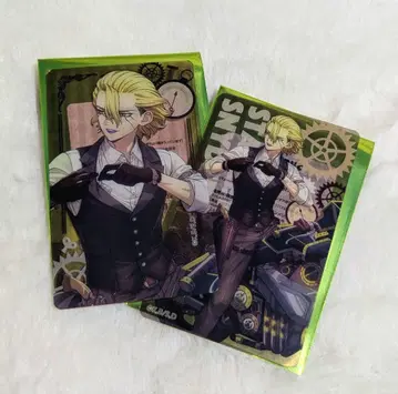 [ Dr.STONE ] 투링 클리어 카드 스탠리