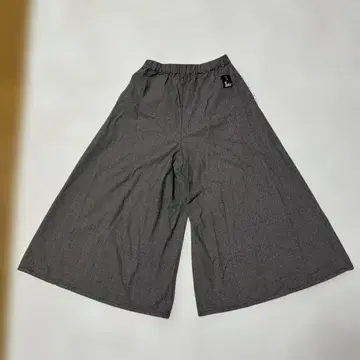 nop de nod 브라운 가우초 팬츠