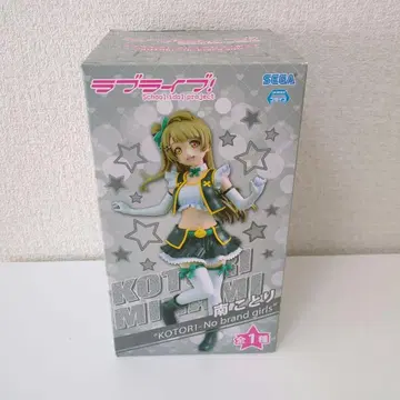 러브 라이브! 프리미엄 피규어 미나미 코토리 No brand girls