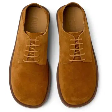 CAMPER 25SS DON 레이스업 슈즈 뮬