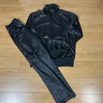 PUMA 셋업 광택 블랙