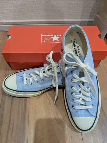 CONVERSE Chuck Taylor ct70 라이트 그레이