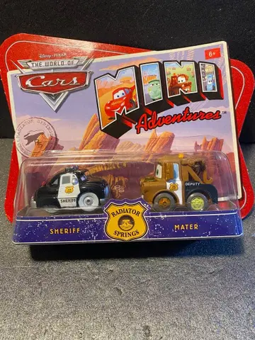 카즈 미니 어드벤처 마텔제 셰리프 메이터