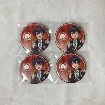 유안군 훼미리마트 콜라보 캔뱃지