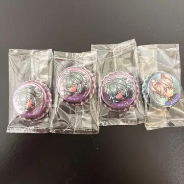 그랑블루 판타지 그래페스 왕관 배지 코르르 트루