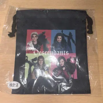 디즈니 파니캄 도쿄 디센던트 복조리