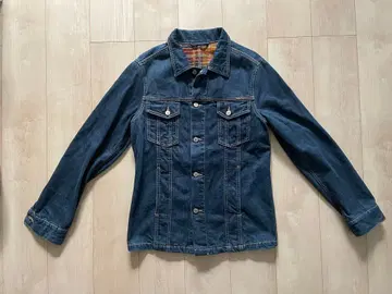 Nudie jeans 헬무트 데님 자켓