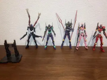 에반게리온 에바 프레임 세트