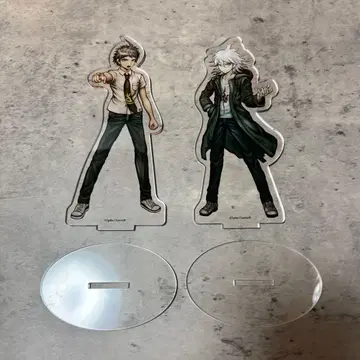 단간론파 2 코마에다 나기토 히나타 하지메 아크릴 스탠드 세트