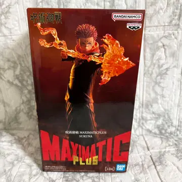 주술회전 MAXIMATIC PLUS 스쿠나 피규어