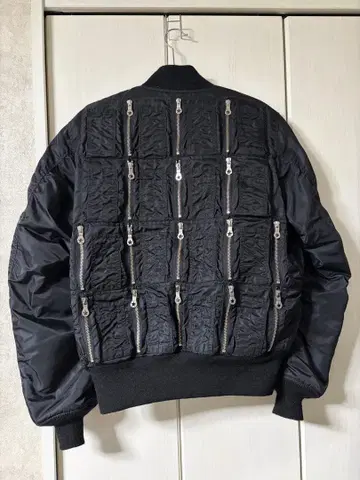 phenomenon 페노메논 LOOP MA-1 자켓 루프