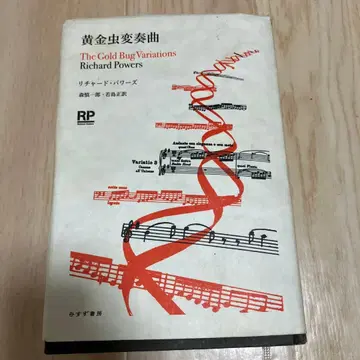 황금벌레 변주곡