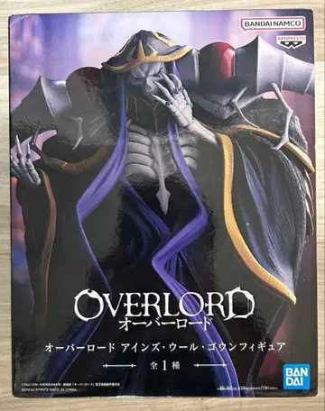 오버로드 아인즈 울 고운 피규어