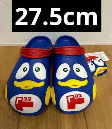 미사용 새상품 돈키호테 돈펜 타운샌들 27.5cm