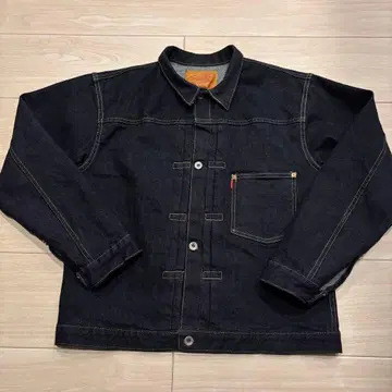 대전 모델 카이하라 리틀 핸드 데님 자켓 makuake