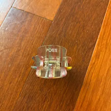 POTETE 헤어 클립