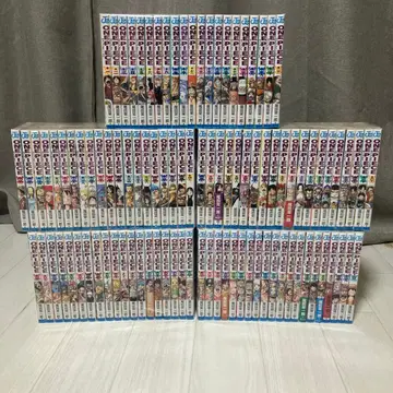 ONE PIECE 원피스 전 113권 전권 무료배송 만화 코믹스