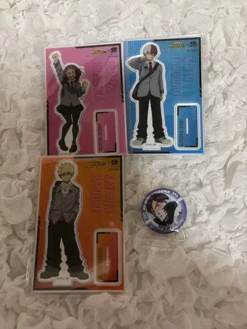 나의 히어로 아카데미아