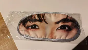 기무라 케이토 안대 가챠가챠