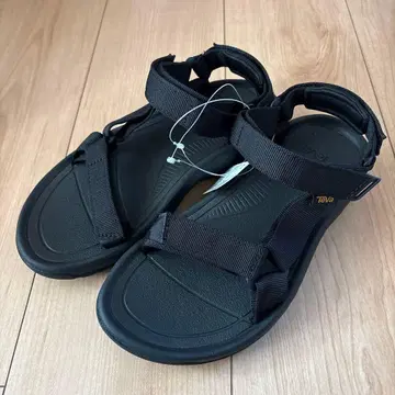 테바 Teva 여성용 샌들 허리케인XLT2 블랙 24cm