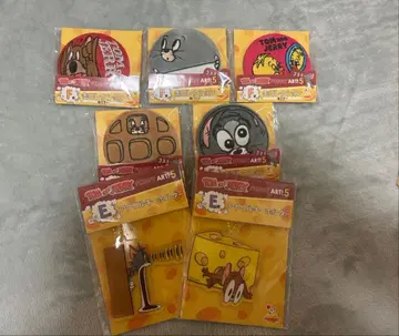 톰과 제리 해피 복권