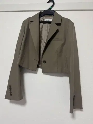 프레이 아이디 미사용 새상품 자켓