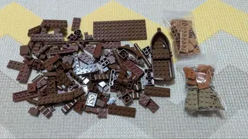 레고 브라운 계열 부품 브라운 계열 묶음 판매 LEGO