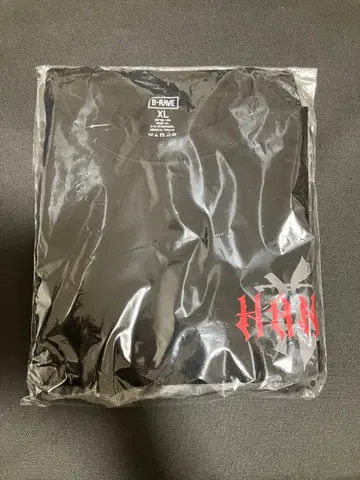 카운트다운 재팬 HANA T셔츠 XL 사이즈 미개봉 새상품