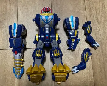 해적전대 고카이저 DX 해적합체 고주신