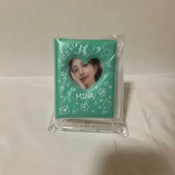 TWICE 콜렉트북 미나