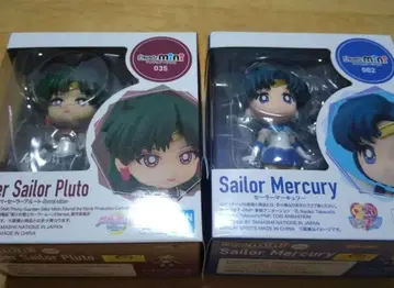 피규아트 미니 세일러 머큐리 세일러 플루토