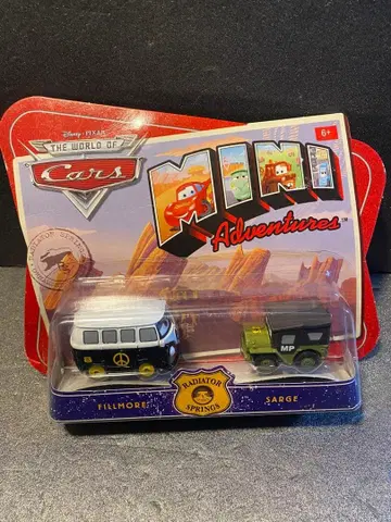 카즈 미니 어드벤처 마텔제 필모어 서지