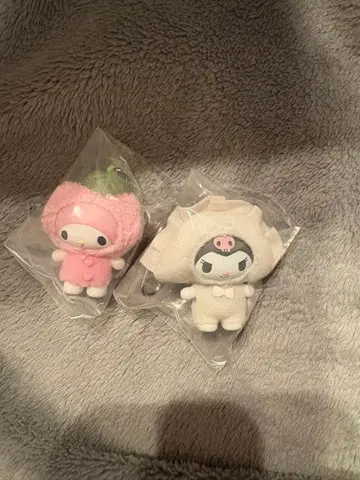 산리오 치비토모 마이멜로디 쿠로미