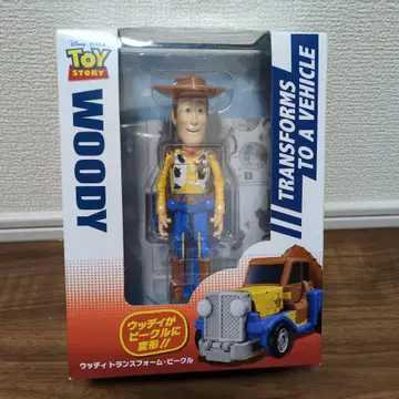 토이 스토리 우디 변신 비클