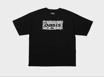 oasis live '25 티셔츠 UK 디자인 XL 사이즈