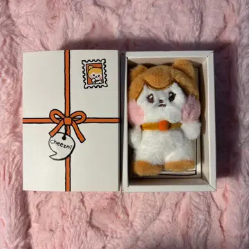 minini ive 치즈 cheez 리즈 봉제 인형 minive