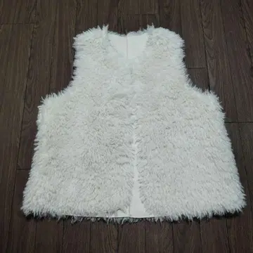 vivapresto 리버서블 퍼 베스트 38