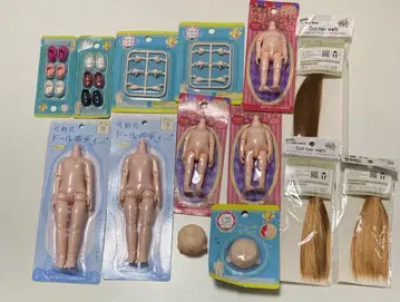 인형 또는 인형용 헤드 가동식 인형 바디 인형 헤어 핸드 신발