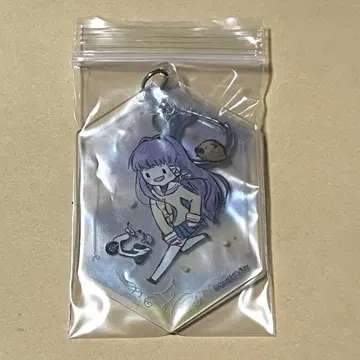 CLANNAD 후지바야시 쿄 아크릴 키링