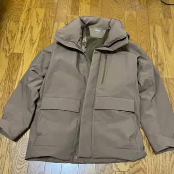 UNIQLO M 사이즈 하이브리드 다운 자켓