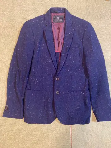 scotch and soda 테일러드 자켓