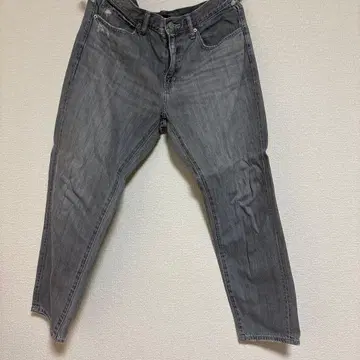 남성용 데님 남성용 스트레이트 데님 UNIQLOJEANS