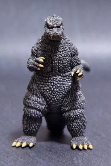 고질라 1984 컬렉션 피규어 1/700 도호 괴수 컬렉션
